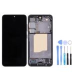 ECRAN D'ORIGINE SAMSUNG GALAXY S25 NOIR + OUTILS
