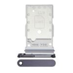 TIROIR DOUBLE SIM SAMSUNG GALAXY S25 / S25 PLUS NOIR