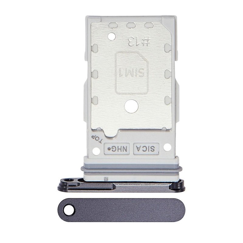 img_8068 TIROIR DOUBLE SIM SAMSUNG GALAXY S25 / S25 PLUS NOIR – Image 1