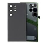 Vitre Arrière Samsung S24 Ultra (S928) gris