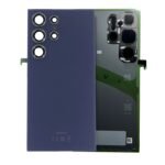 Vitre Arrière Samsung S24 Ultra  (S928) violet