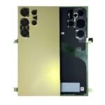 Vitre Arrière Samsung S24 Ultra (S928) ambre