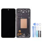 Ecran + Chassis Noir Graphite Samsung S24 FE OFFICIEL S721B