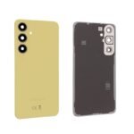 Vitre Arrière Samsung S24 FE Jaune