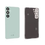 Vitre Arrière Samsung S24 FE vert