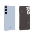 Vitre Arrière Samsung S24 FE bleu