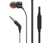 Ecouteurs filaires intra-auriculaires JBL Tune 160 Noir – Image 2