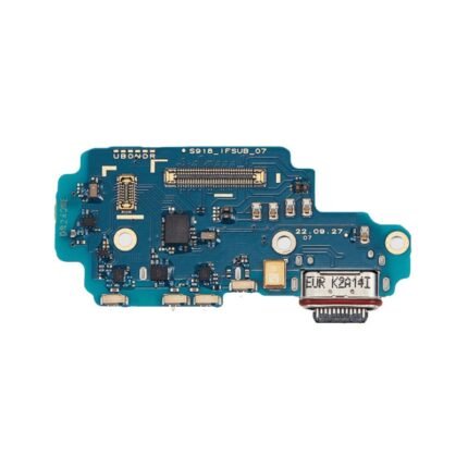 CONNECTEUR DE CHARGE + LECTEUR CARTE SIM SAMSUNG GALAXY S23 ULTRA