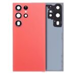 VITRE ARRIÈRE DE REMPLACEMENT SAMSUNG GALAXY S23 ULTRA LAVANDE