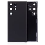 VITRE ARRIÈRE DE REMPLACEMENT SAMSUNG GALAXY S23 ULTRA NOIR