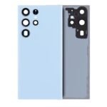 VITRE ARRIÈRE DE REMPLACEMENT SAMSUNG GALAXY S23 ULTRA BLEU
