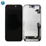 Ecran Tactile Premium Apple iPhone 16  *1 An de Garantie Toute Casse* Noir