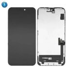 Ecran Tactile Premium Plus Apple iPhone 15 Plus *1 An de Garantie Toute Casse* Noir