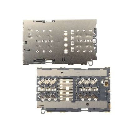 Lecteur de Carte Sim et Mémoire Pour Samsung A320 / A520 / A720