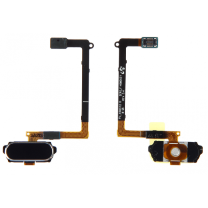 BOUTON HOME POUR SAMSUNG GALAXY S6 (G920F) NOIR