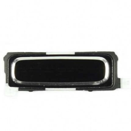 Bouton home Samsung Galaxy S4 Noir