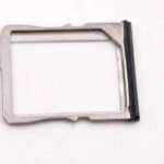 HTC One M7 801C 8018 801N 801S Support De Carte Sim Noir