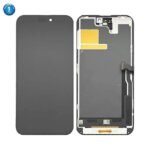 Ecran Tactile Premium Plus Apple iPhone 14 Pro   *1 An de Garantie Toute Casse* Noir