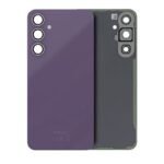 VITRE ARRIÈRE D'ORIGINE SAMSUNG GALAXY S23 FE VIOLET