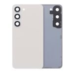 VITRE ARRIÈRE D'ORIGINE SAMSUNG GALAXY S23 CRÈME