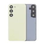 VITRE ARRIÈRE D'ORIGINE SAMSUNG GALAXY S23 LIME