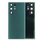 VITRE ARRIÈRE SAMSUNG GALAXY S22 ULTRA VERT