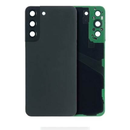 VITRE ARRIÈRE D'ORIGINE SAMSUNG GALAXY S22 + NOIR