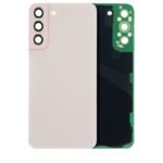 VITRE ARRIÈRE D'ORIGINE SAMSUNG GALAXY S22 + Or ROSE