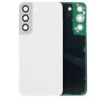 VITRE ARRIÈRE DE REMPLACEMENT SAMSUNG GALAXY S22 BLANC