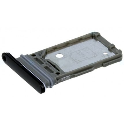 TIROIR DOUBLE SIM SAMSUNG S21+ / S21 ULTRA NOIR