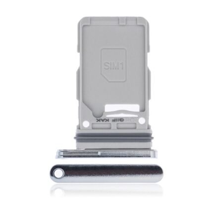 TIROIR SIM SAMSUNG GALAXY S21 ULTRA ARGENT