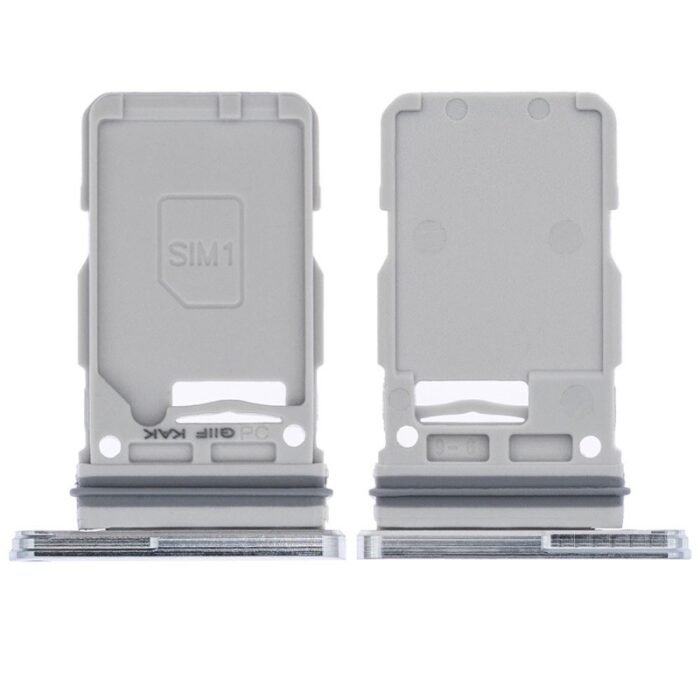 TIROIR SIM SAMSUNG GALAXY S21 ULTRA ARGENT – Image 2
