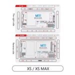 Patron de Démontage Magnétique iPhone XS/ Xs Max