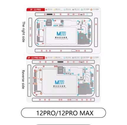 Patron de Démontage Magnétique iPhone 12 Pro / 12 pro Max