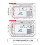 Patron de Démontage Magnétique iPhone 14pro /14 prom max