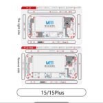 Patron de Démontage Magnétique iPhone 15/ 15 plus