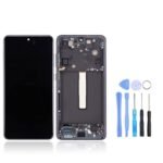 Samsung Galaxy S21 FE G990F : Écran noir