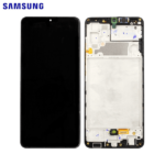 Écran Complet Original Samsung Galaxy A32 4G (SM-A335F) - Super AMOLED avec Châssis