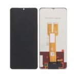 Écran Complet Original Samsung pour Galaxy A06 5G (SM-A066B) - Dalle LCD PLS - Service Pack Officiel - Sans Châssis