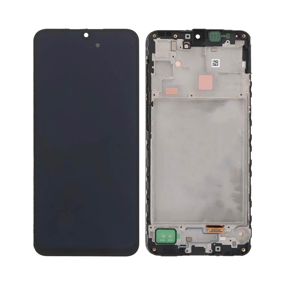 img_0892 Ecran Complet avec Châssis pour Samsung Galaxy A16 4G – Qualité Premium Soft-OLED – Version UE – Image 1