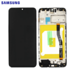 Ecran Original Samsung Galaxy M20 (M205F) - Service Pack GH82-18682A - LCD + Vitre Tactile - Noir