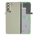 VITRE ARRIÈRE DE REMPLACEMENT SAMSUNG GALAXY S21 FE Vert olive