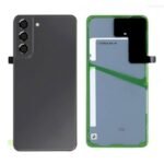 VITRE ARRIÈRE DE REMPLACEMENT SAMSUNG GALAXY S21 FE Noir