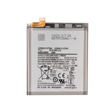 BATTERIE DE REMPLACEMENT SAMSUNG GALAXY S10 LITE / A71 5G