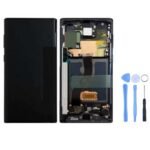 ECRAN D'ORIGINE SAMSUNG GALAXY NOTE 10 LITE NOIR + OUTILS