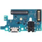 Pour carte de port de charge Samsung Galaxy M31s SM-M317F