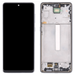 ECRAN ORIGINAL SAMSUNG GALAXY A73 4G/ 5G A736 2022 NOIR