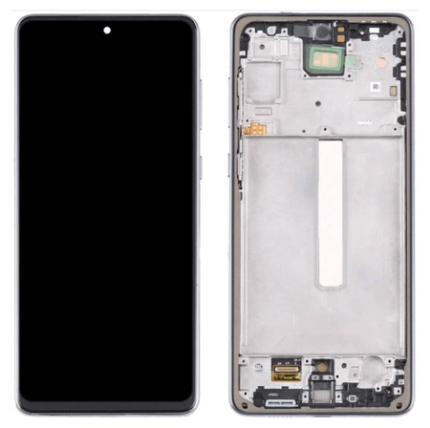 ECRAN ORIGINAL SAMSUNG GALAXY A73 4G/ 5G A736 2022 NOIR