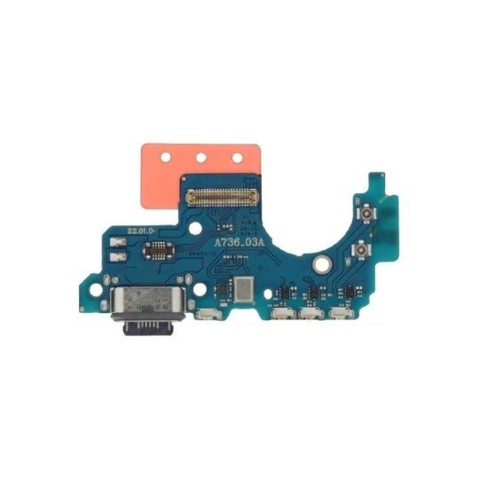 img_8652 Connecteur de charge Samsung A73 4G/5G A735F /A736B – Image 1