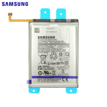 Batterie Originale Samsung Galaxy M23 5G M236/Galaxy M53 5G M536/Galaxy A73 5G A736/Galaxy M33 5G M336